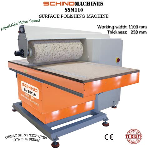 sheet metal sanding machine|metal surface polishing machine.